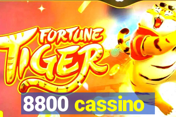 8800 cassino