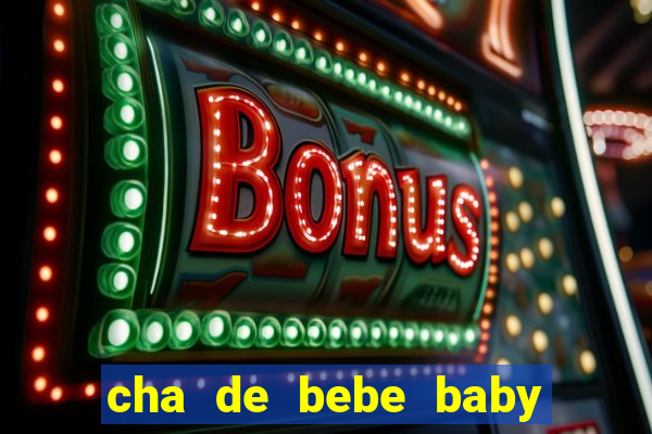 cha de bebe baby bingo almanaque dos pais