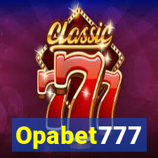 Opabet777