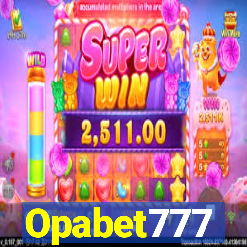 Opabet777