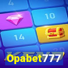 Opabet777