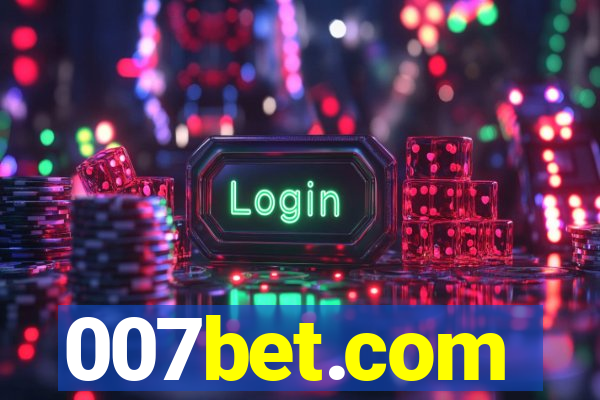 007bet.com