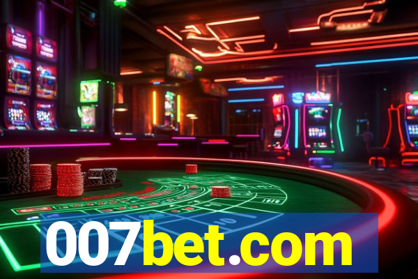 007bet.com