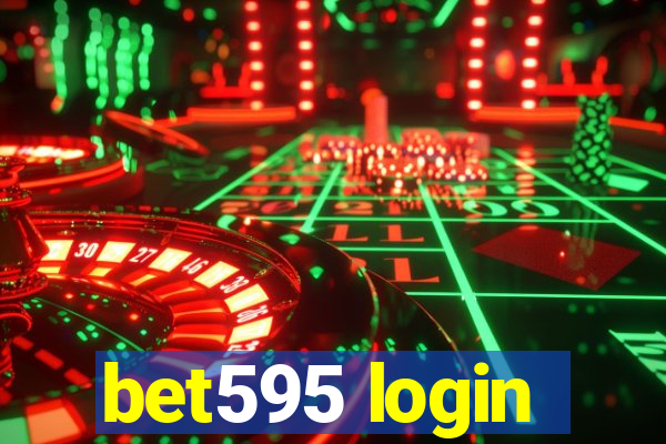 bet595 login