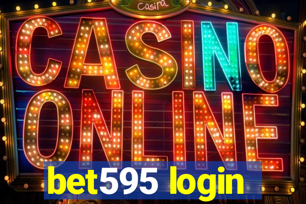 bet595 login