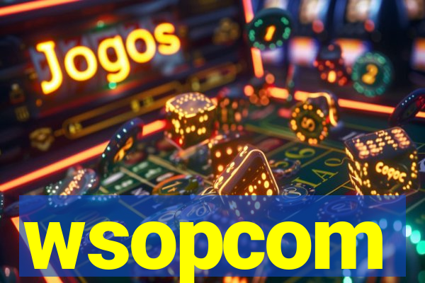 wsopcom