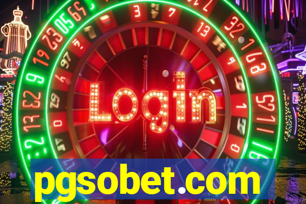 pgsobet.com