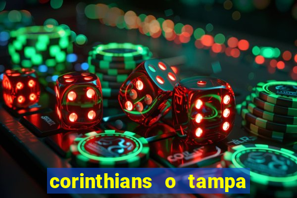 corinthians o tampa da bola