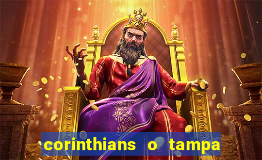 corinthians o tampa da bola