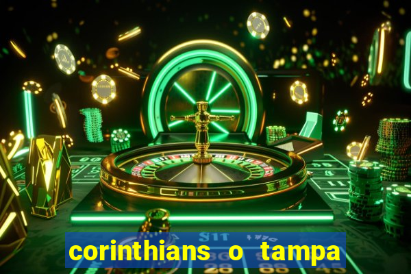 corinthians o tampa da bola