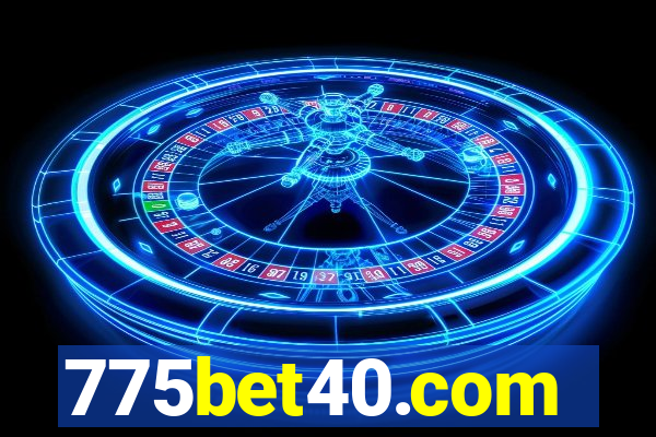 775bet40.com