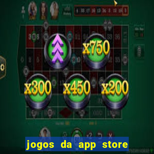 jogos da app store que ganha dinheiro de verdade