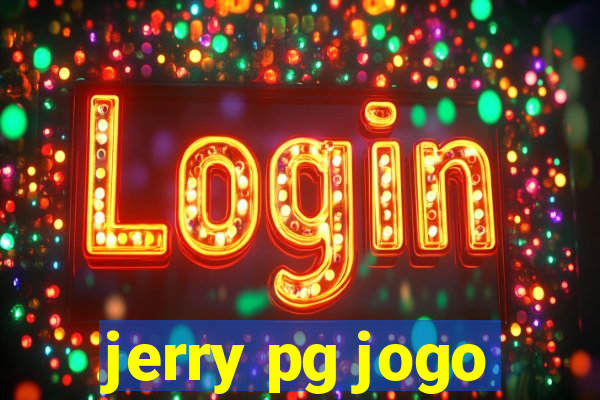 jerry pg jogo