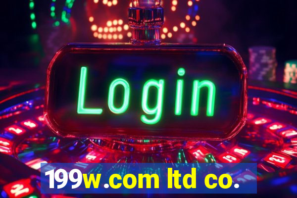 199w.com ltd co.