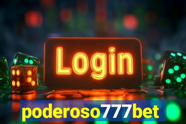 poderoso777bet