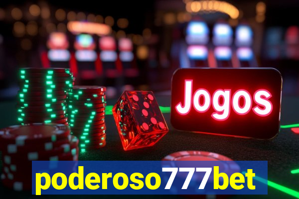 poderoso777bet