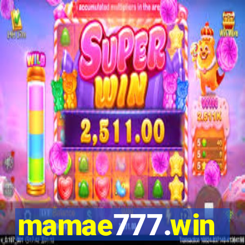 mamae777.win