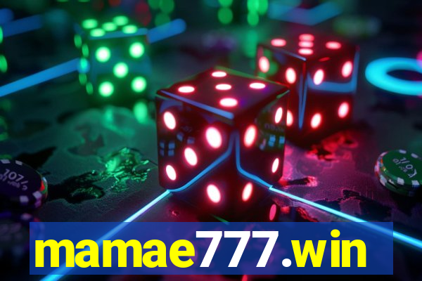 mamae777.win