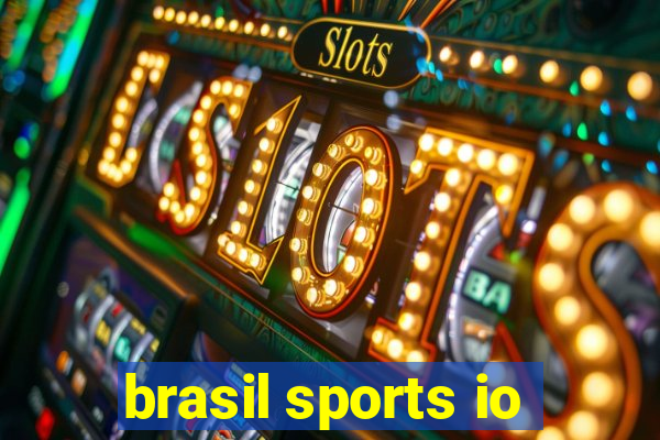 brasil sports io