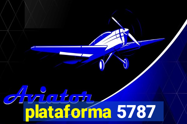 plataforma 5787