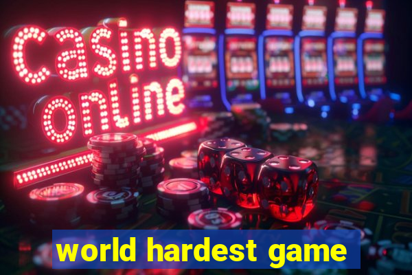 world hardest game