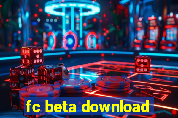 fc beta download