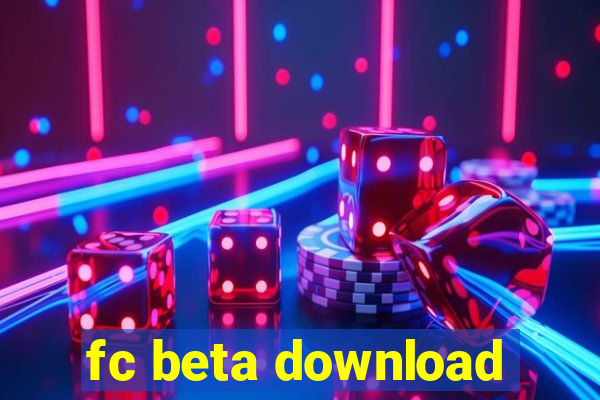 fc beta download