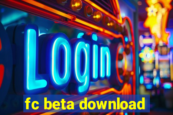 fc beta download