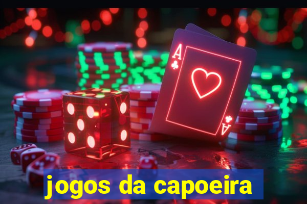 jogos da capoeira