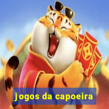 jogos da capoeira