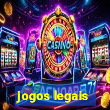 jogos legais