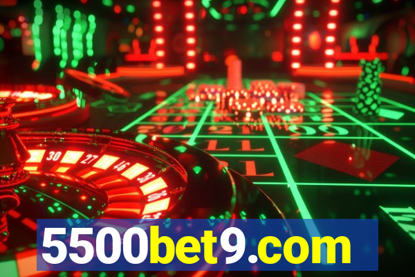 5500bet9.com