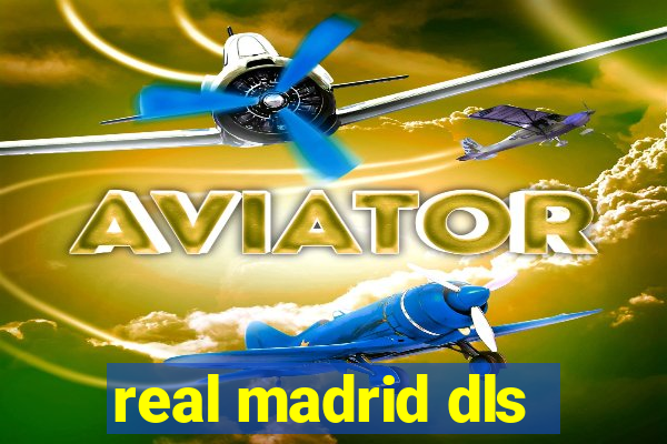 real madrid dls