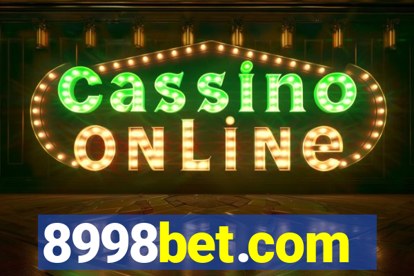 8998bet.com