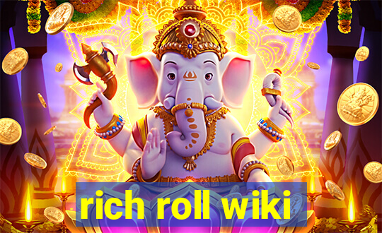 rich roll wiki