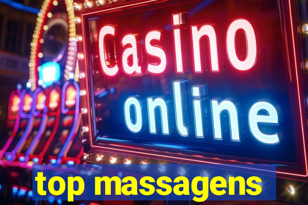 top massagens