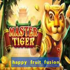 happy fruit fusion paga mesmo