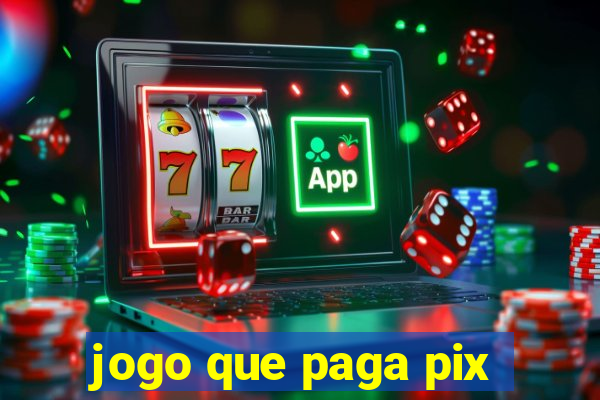 jogo que paga pix