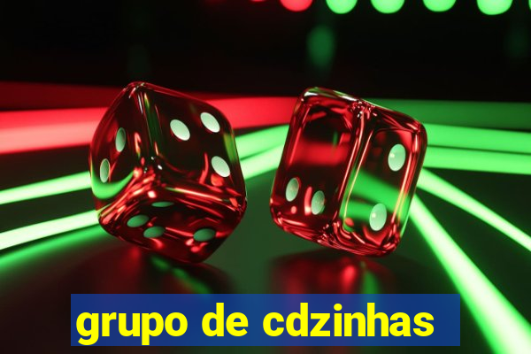 grupo de cdzinhas