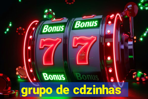 grupo de cdzinhas