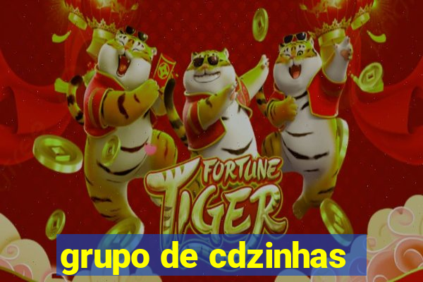 grupo de cdzinhas