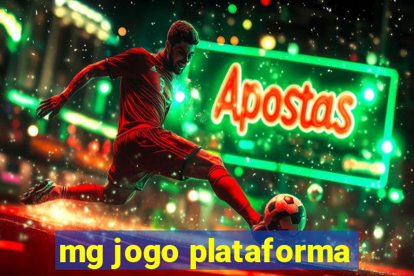 mg jogo plataforma