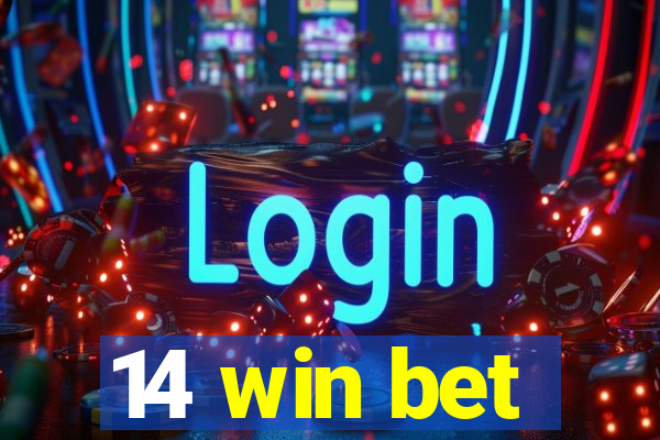 14 win bet