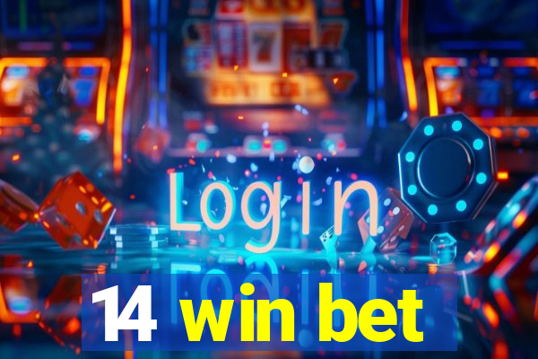 14 win bet