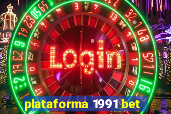 plataforma 1991 bet