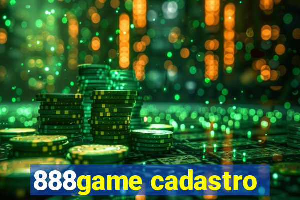 888game cadastro