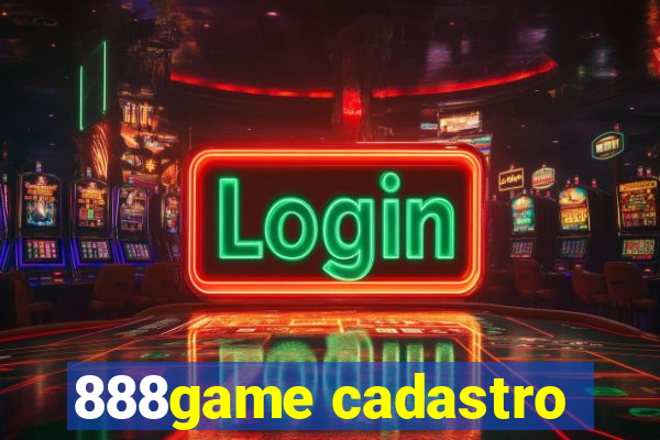 888game cadastro