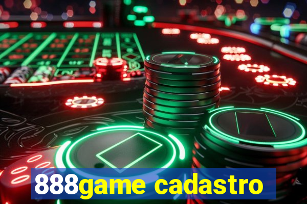 888game cadastro