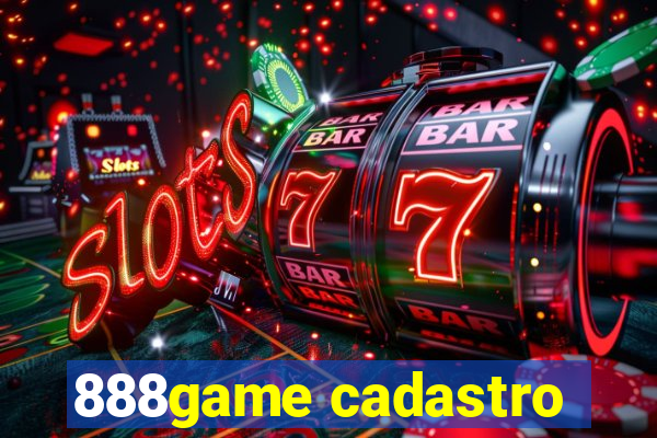 888game cadastro