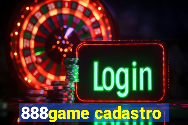 888game cadastro